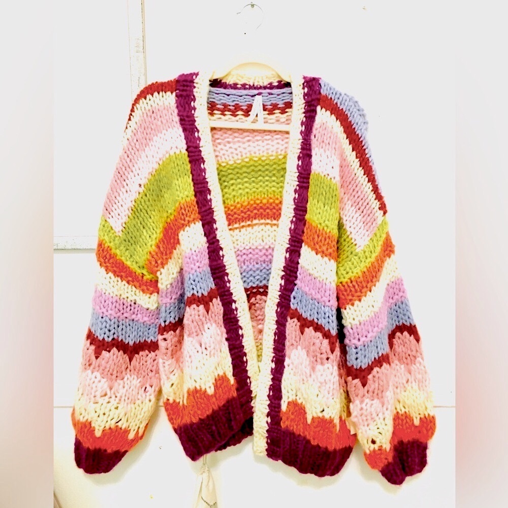 The most beautiful sweater‎ In the world